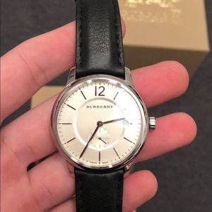 Burberry dress watch